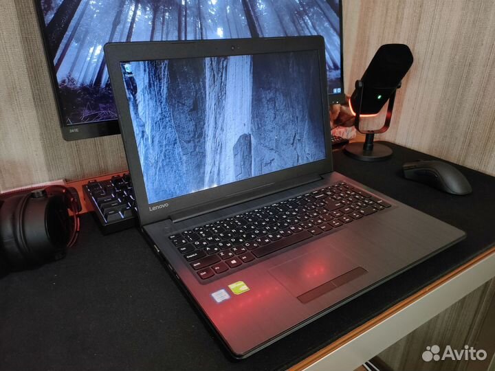 Ноутбук lenovo ideapad