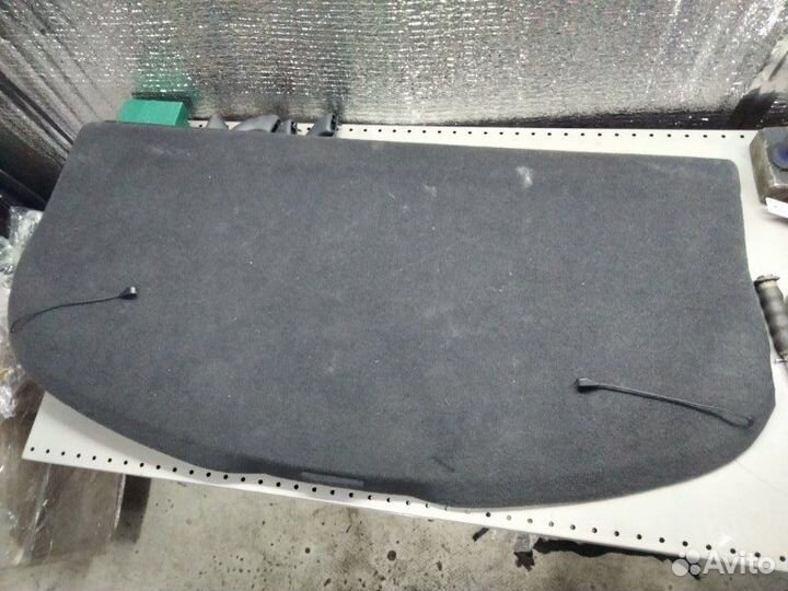 Полка багажника Seat Leon Fr 3дв cjsa 2018