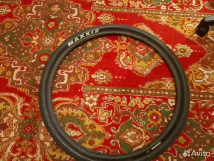 Покрышки для велосипеда 26 maxxis