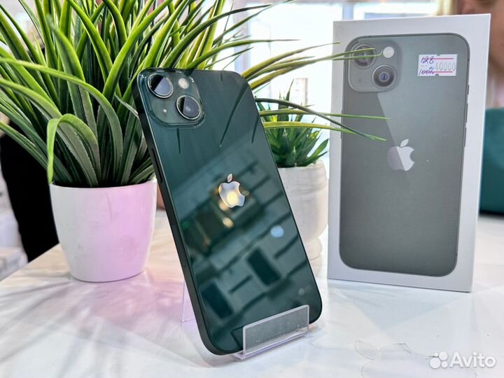 iPhone 13, 128 ГБ