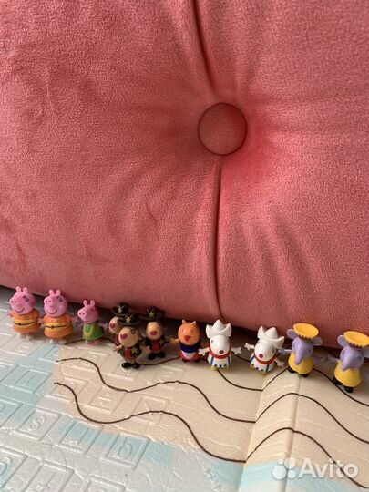 Миньоны, единороги, пеппа, фиксики, filly