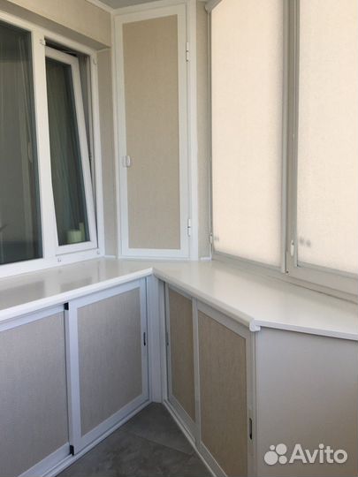 Тумба на балкон на заказ с гарантией