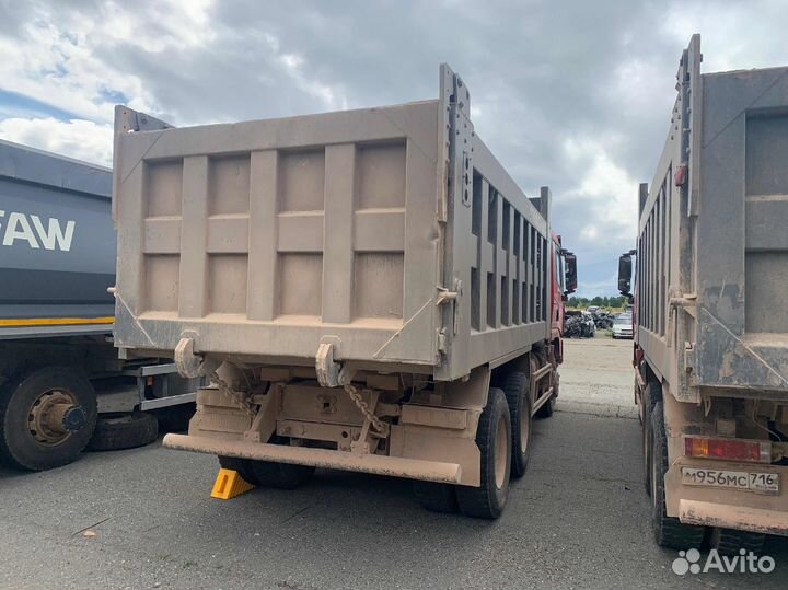 Shacman (Shaanxi) SX32586V384, 2022