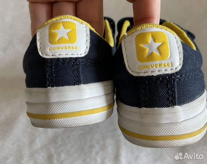 Кеды для мальчика Converse