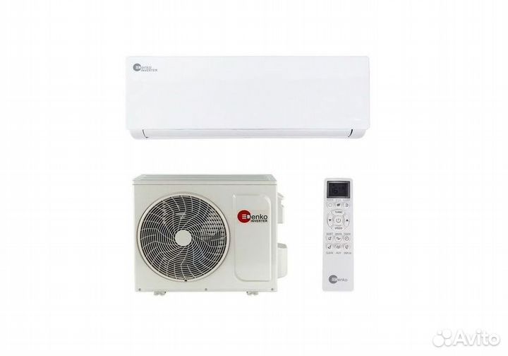 Кондиционер,который не продует