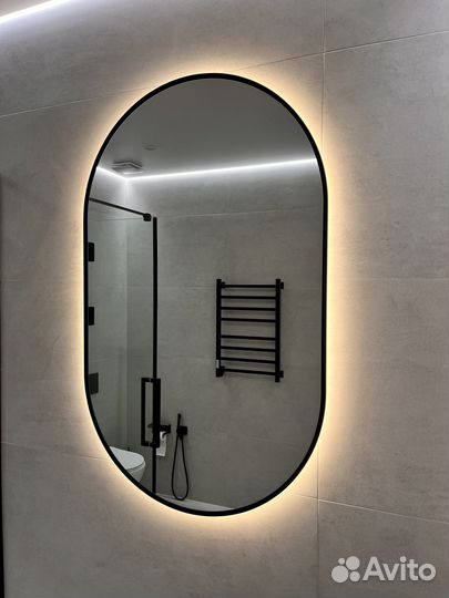 Современное зеркало