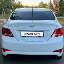 Hyundai Solaris 1.6 AT, 2016, 142 158 км, с пробегом, цена 1 149 000 руб.