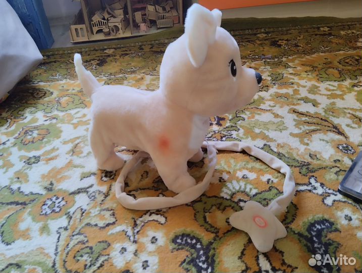 Интерактивные игрушки из детского мира