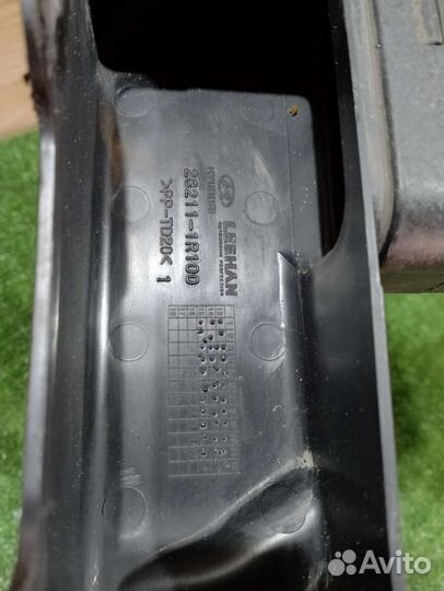 Воздухозаборник Solaris 282111r100