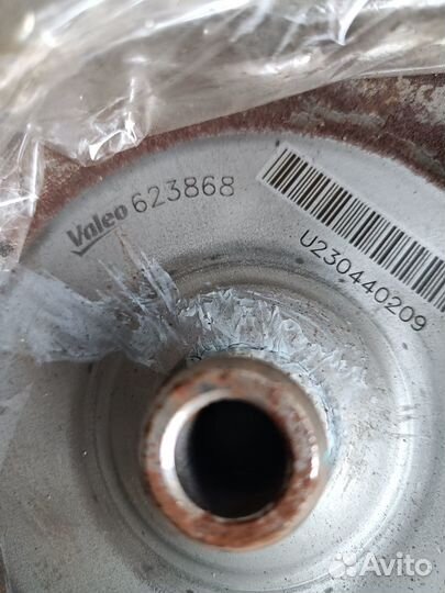 Chevrolet Cruze гидротрансформатор бублик