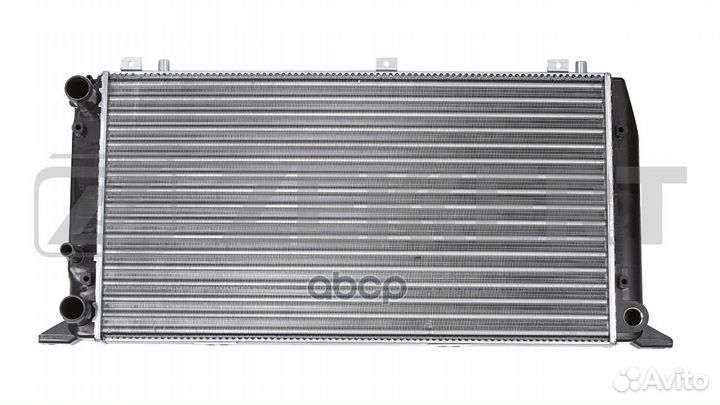 Радиатор охлаждения двигателя Audi 80 IV V 86