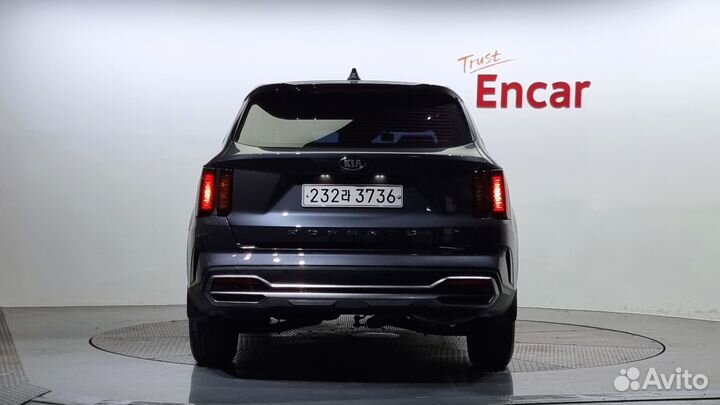 Kia Sorento 2.2 AMT, 2020, 40 337 км