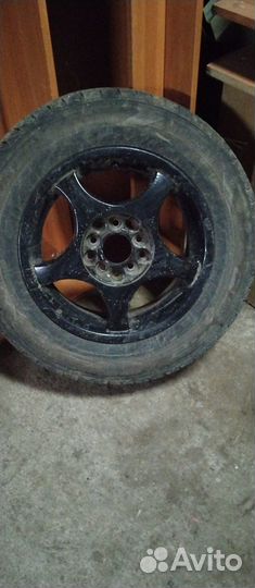 Литые диски