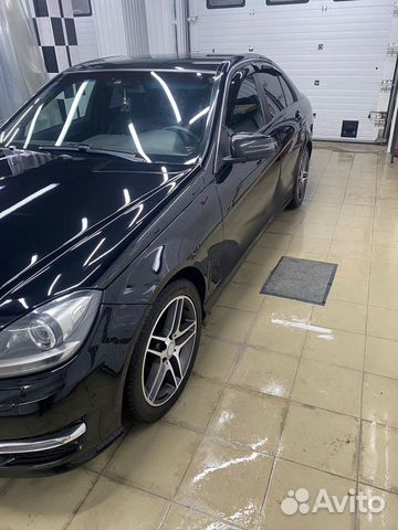 Mercedes-Benz C-класс 1.6 AT, 2013, 127 000 км