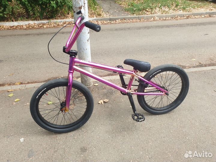 Трюковой велосипед бмх
