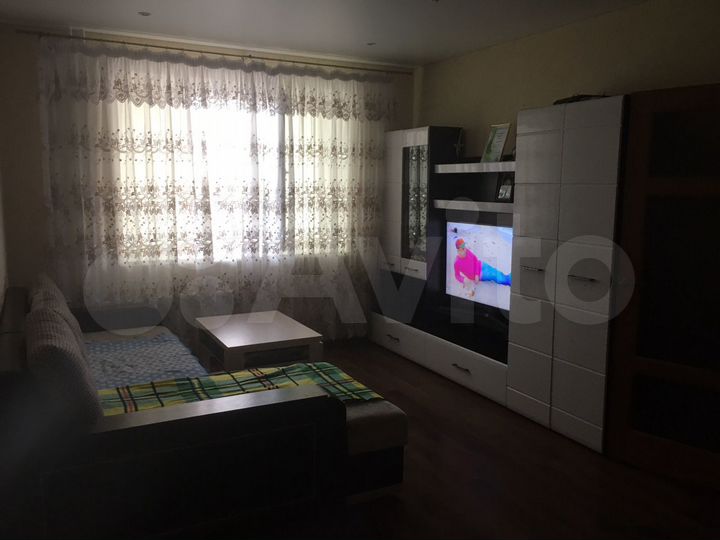 1-к. квартира, 40,3 м², 7/16 эт.