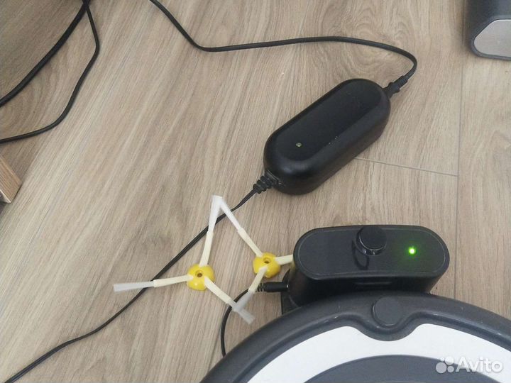 Робот пылесос irobot 360