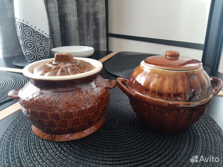 Горшок для запекания