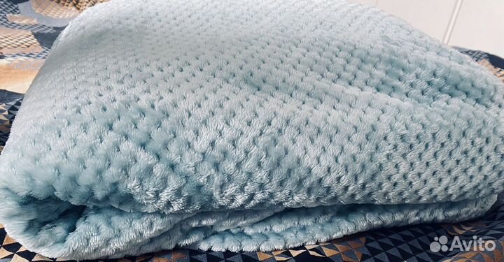 Плед на 2 сп кровать