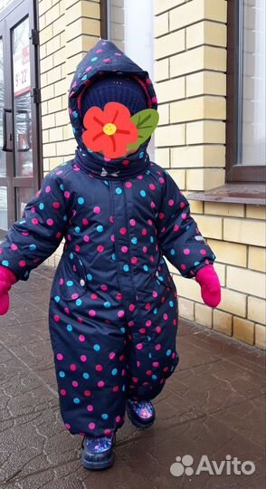 Комбинезон