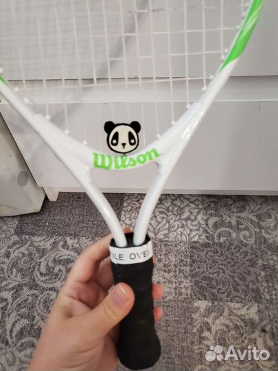 Ракетка для большого тенниса 19
