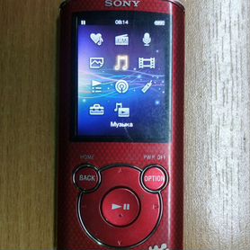 Mp3 плеер Sony Walkman nwz