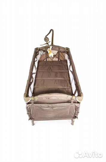 Манеж-кровать Babyton