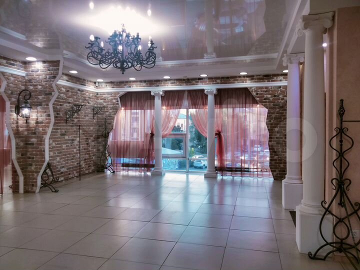 Шоу-рум в историческом центре