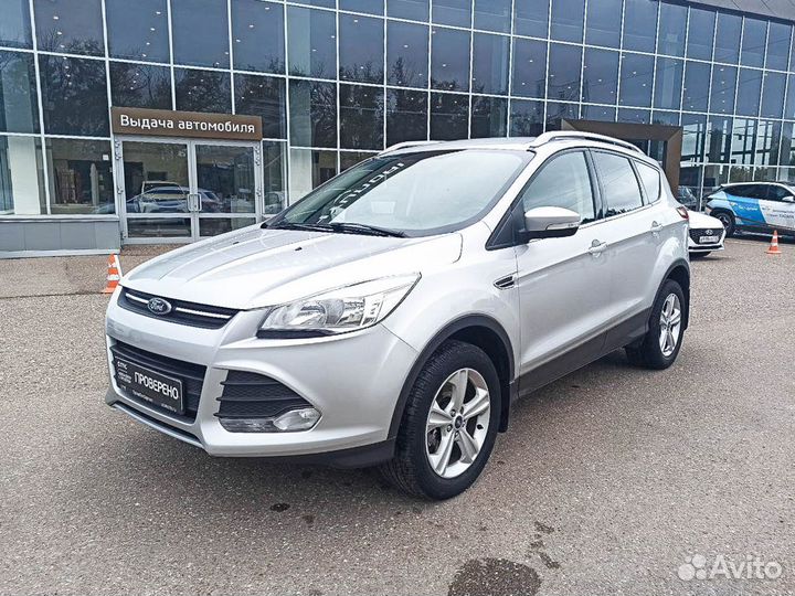 Ford Kuga 1.6 AT, 2014, 157 831 км