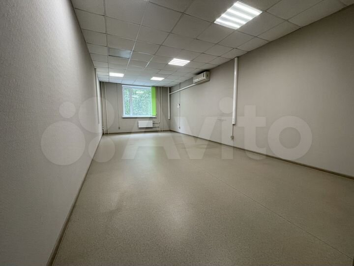 Офис, от 34м² до 250