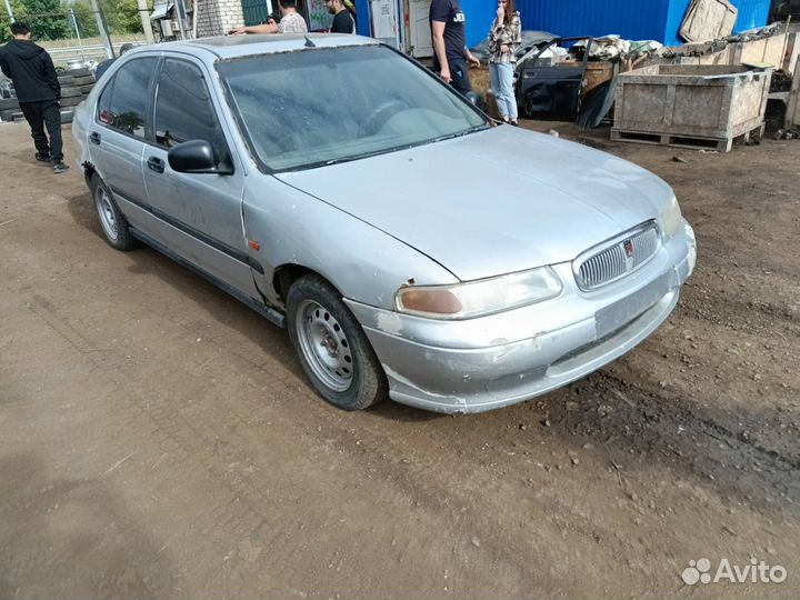 Стойка передняя левая Rover 416 16К4FK 1.6