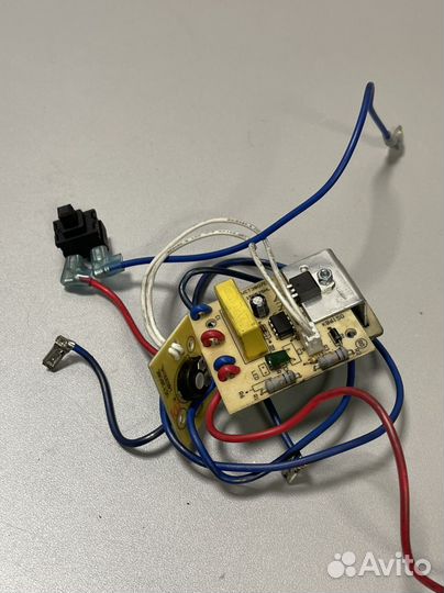 Плата для пылесоса Redmond RV-C342