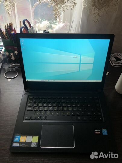 Ноутбук lenovo новый