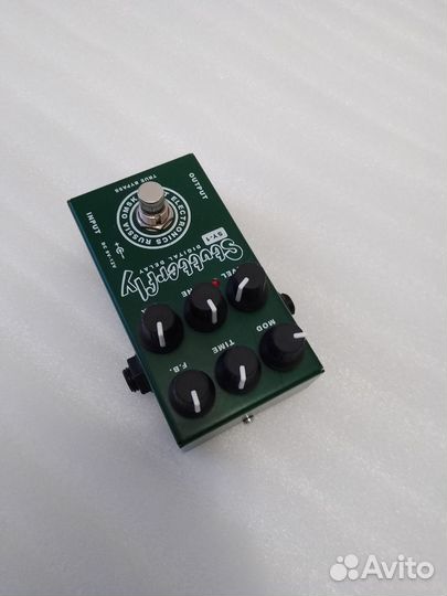 Гитарная педаль AMT SY-1 digital delay