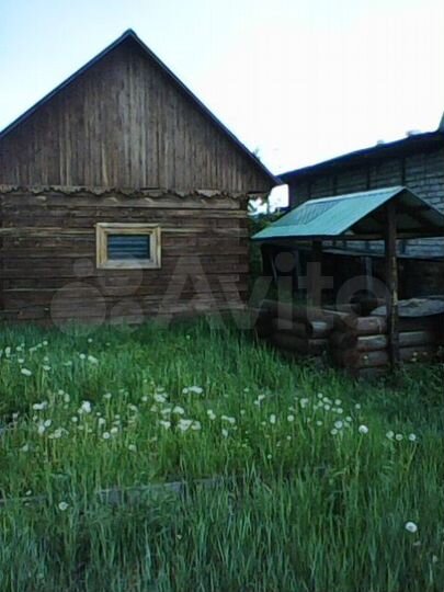 Дом 48 м² на участке 18 сот.