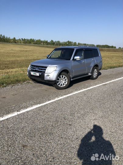 Mitsubishi Pajero 3.2 AT, 2008, 223 300 км