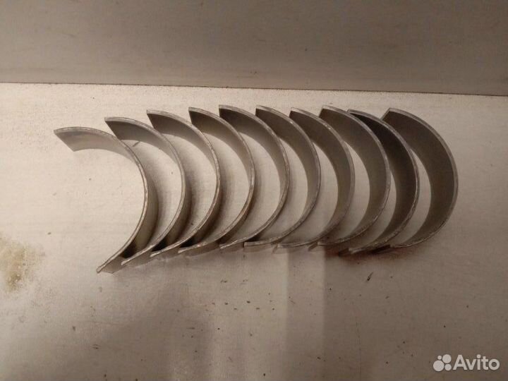 Вкладыши шатунные Volkswagen Transporter T4