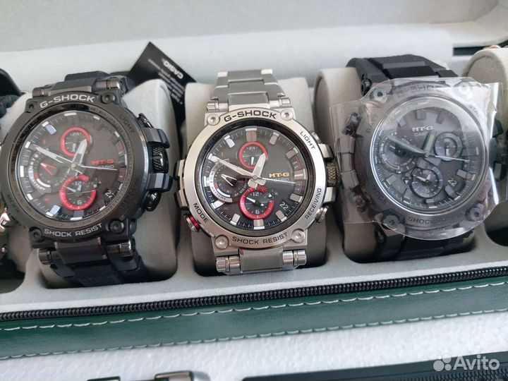 Часы casio g shock mtg