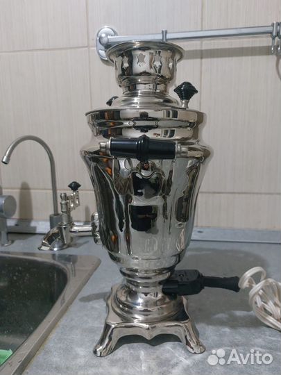 Самовар электрический СССР 1988