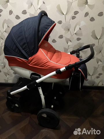 Коляска zippy 3 в 1