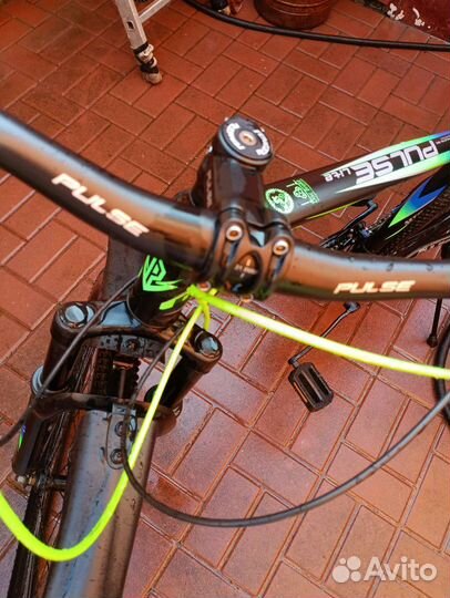 Велосипед скоростной взрослый