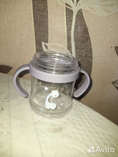 Бутылочка детская