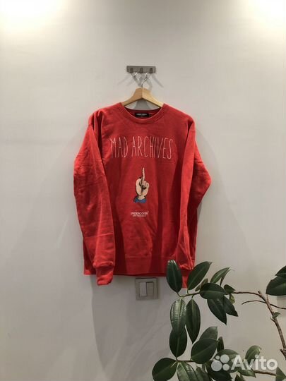 Undercover x Jun Takahashi свитшот