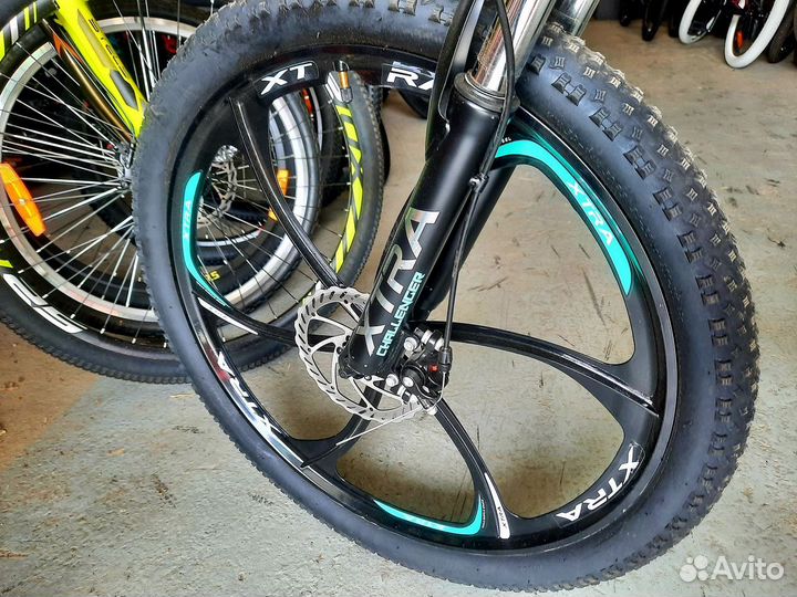 Горный велосипед