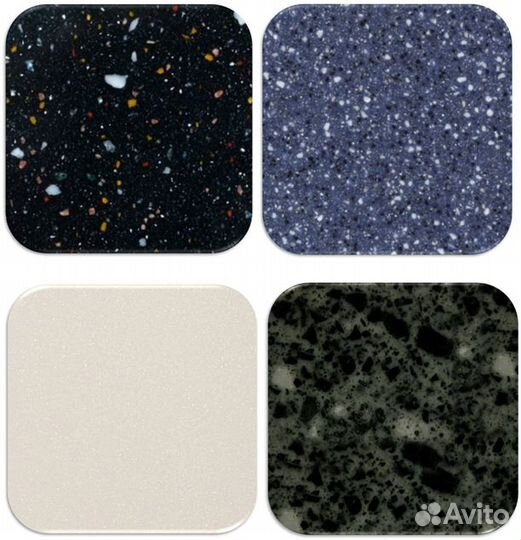 Искусственный акриловый камень Staron