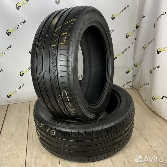 Continental ContiSportContact 5 255/45 R19