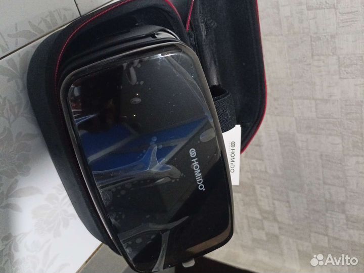 Vr шлем Homido V2