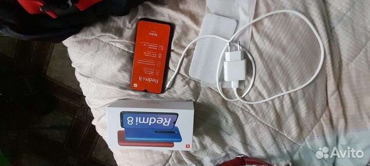 Redmi 8 Onyx Black