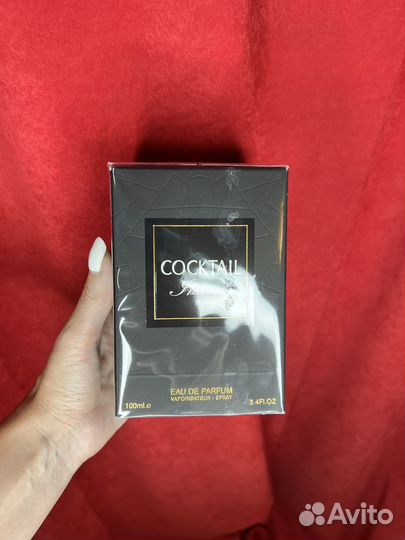 Туалетная вода