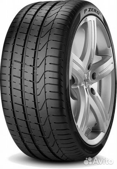 Pirelli P Zero 315/30 R21 105Y